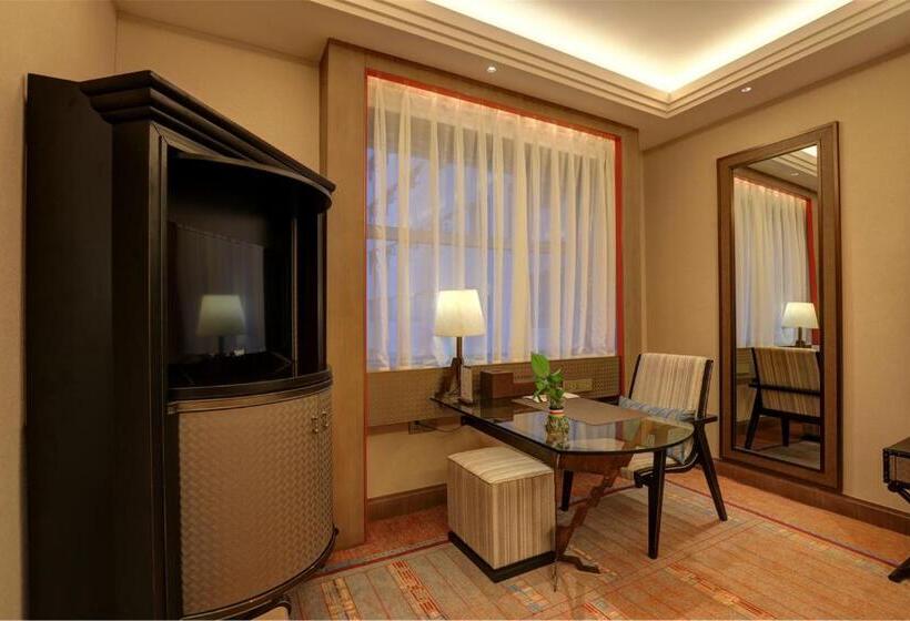اتاق سوپریور با تخت بزرگ, Chengdu Tibetan Hotel Free Welcome Tibetan Tea