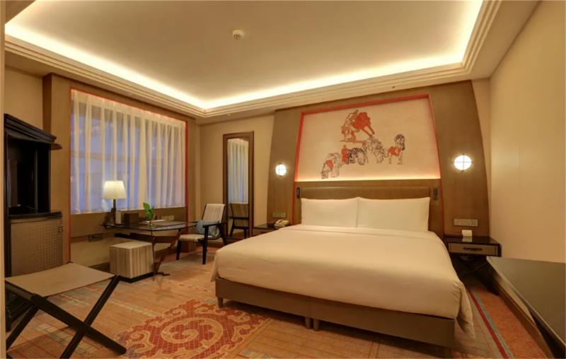 اتاق سوپریور, Chengdu Tibetan Hotel Free Welcome Tibetan Tea