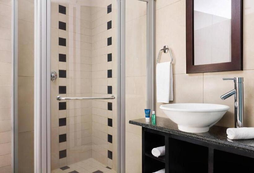 풀장 전망 디럭스 룸, Four Points By Sheraton Arusha, The Arusha