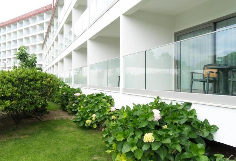 اتاق استاندارد با چشم‌انداز باغ, Grand Hotel Ontur Cesme