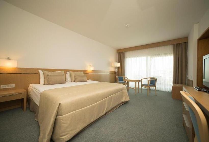 اتاق استاندارد با چشم‌انداز دریا, Grand Hotel Ontur Cesme