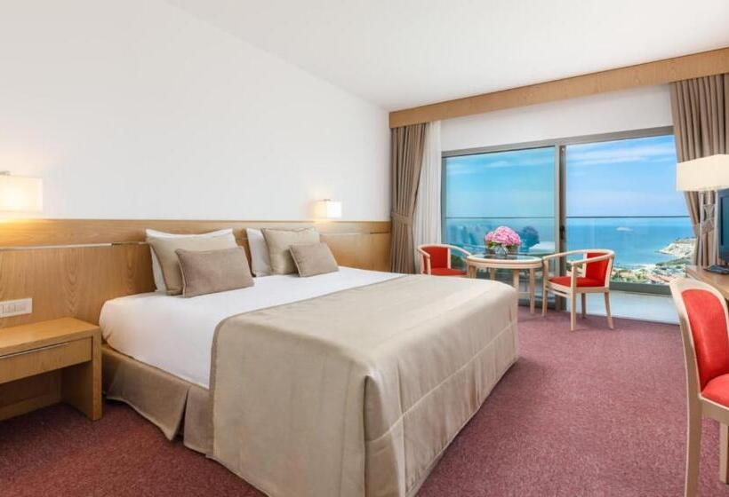اتاق استاندارد با چشم‌انداز دریا, Grand Hotel Ontur Cesme