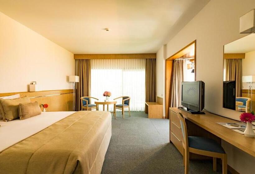 اتاق سوپریور با چشم‌انداز دریا, Grand Hotel Ontur Cesme