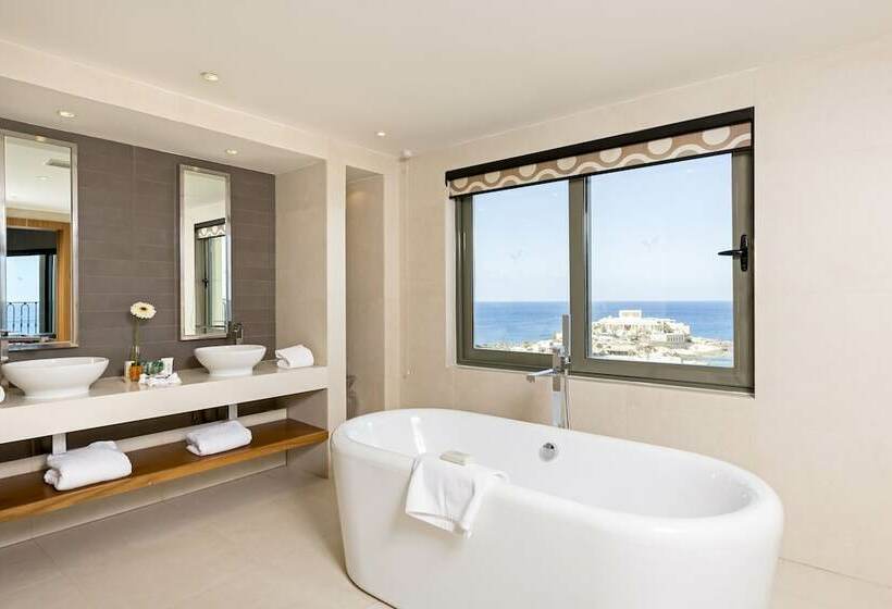 سوییت, Hilton Malta