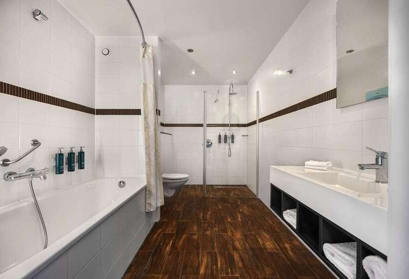 اتاق لوکس با تخت بزرگ, Hilton Malta
