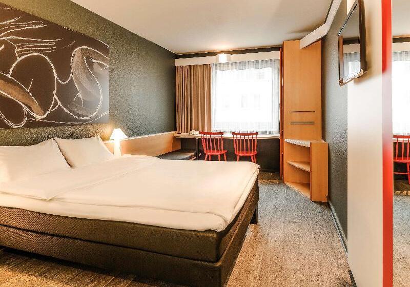 스탠다드 룸, Ibis Wien City