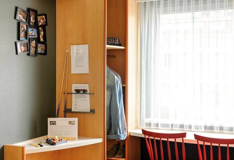 스탠다드 룸, Ibis Wien City