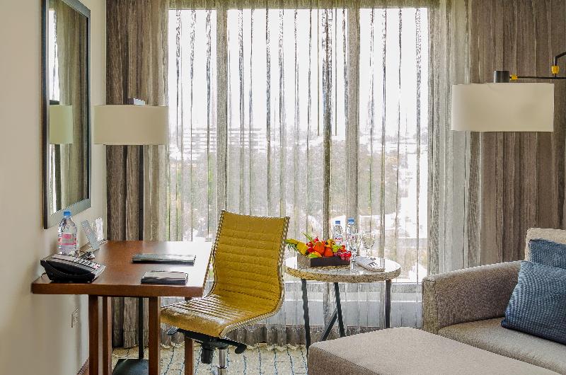 اتاق لوکس, Real Intercontinental Guatemala, An Ihg