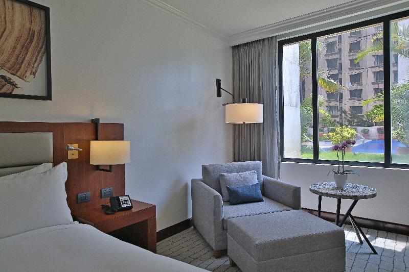 اتاق دلوکس مخصوص معلولین, Real Intercontinental Guatemala, An Ihg