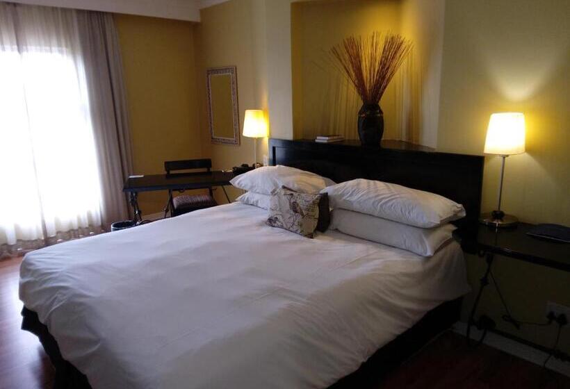 Стандартный Номер Кровать Кинг, Protea Hotel By Marriott Bloemfontein