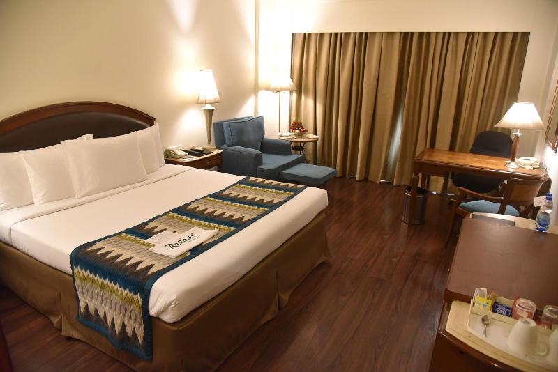 ビジネスルーム, Radisson Hotel Varanasi