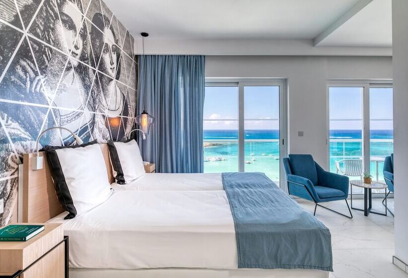 Студия Стандарт Вид на Море, King Jason Protaras   Designed For Adults By Louis Hotels