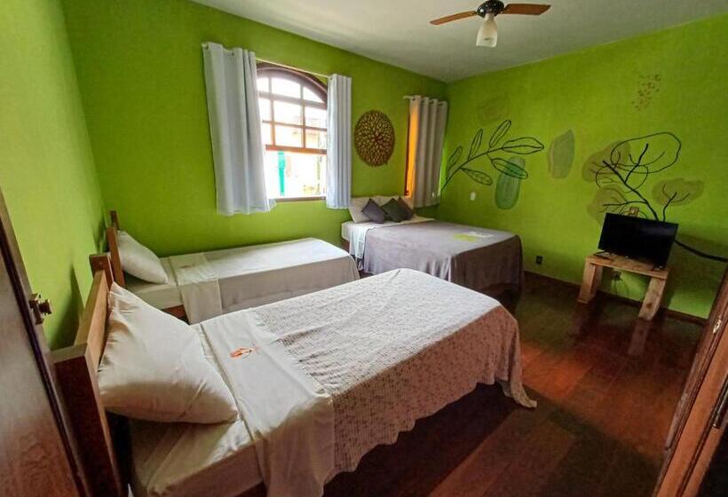 Family Suite, Naturaleza   Pousada & Centro Holístico
