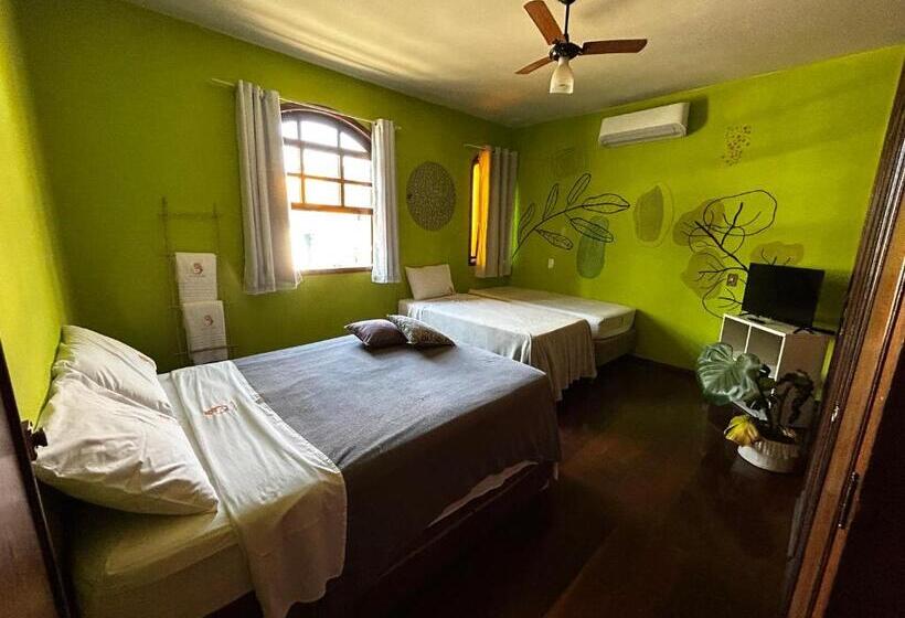 Family Suite, Naturaleza   Pousada & Centro Holístico