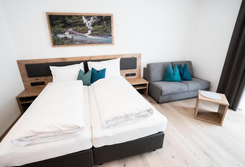 Номер Стандарт, Garni Isarlodge Wiesenhof