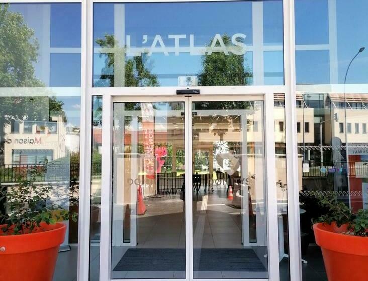 标准工作室, Domitys   L Atlas