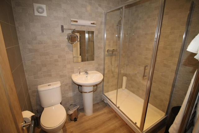 آپارتمان 1 خوابه, Number 18 Apartments