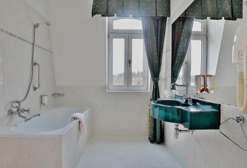 Номер Deluxe, Belvedere Wellness