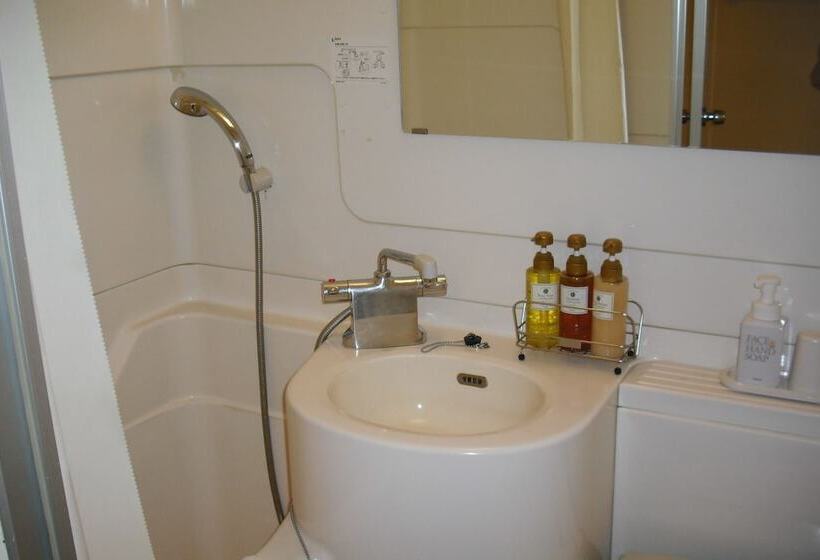 Номер Deluxe Одноместный, Chisun Hotel Hamamatsucho