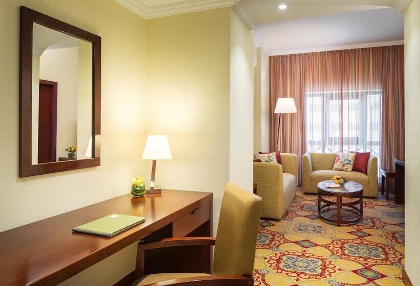 Президентский Люкс, Coral Dubai Deira