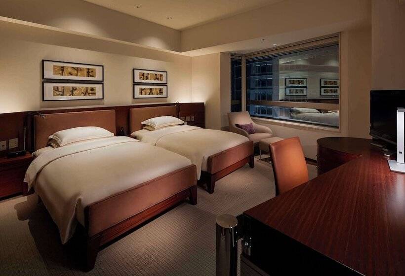 Номер Стандарт, Grand Hyatt Tokyo