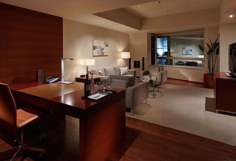 Люкс, Grand Hyatt Tokyo