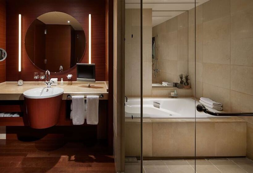 Президентский Люкс, Grand Hyatt Tokyo