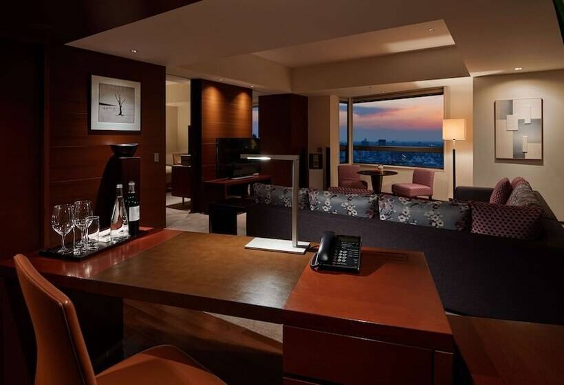 Президентский Люкс, Grand Hyatt Tokyo