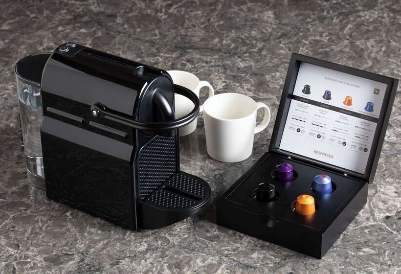 Номер Deluxe, Grand Hyatt Tokyo