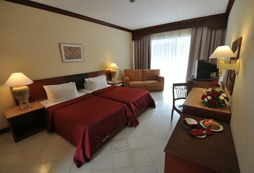 اتاق لوکس, Legend Cherating Beach Resort