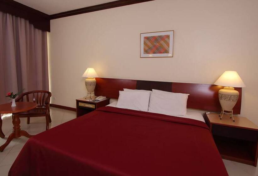 اتاق لوکس, Legend Cherating Beach Resort