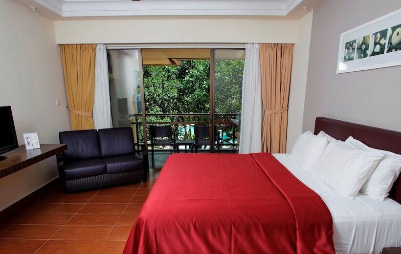 اتاق سوپریور, Legend Cherating Beach Resort