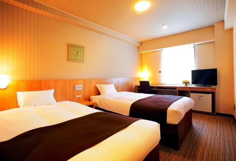 스탠다드 룸, Nest Hotel Sapporo Ekimae