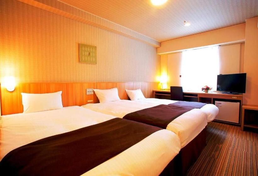 스탠다드 트리플 룸, Nest Hotel Sapporo Ekimae
