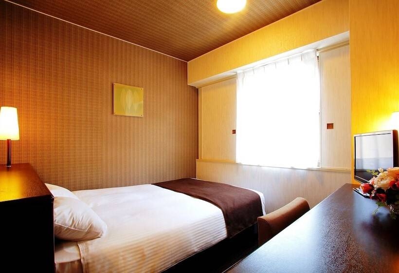 스탠다드 룸, Nest Hotel Sapporo Ekimae