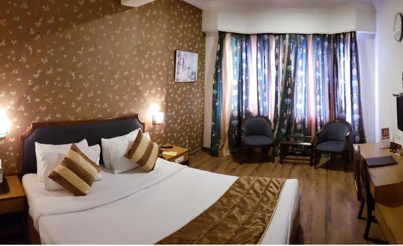 标准间, Quality Inn Residency