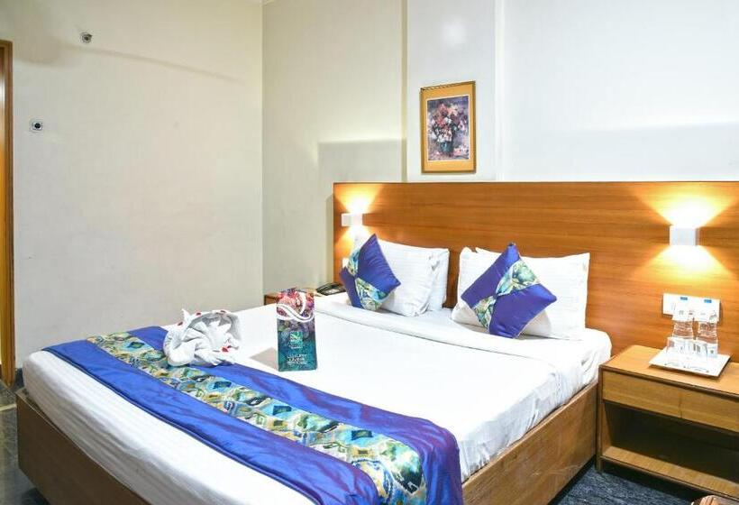 标准间, Quality Inn Residency