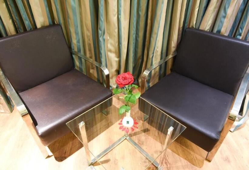 古典房间, Quality Inn Residency