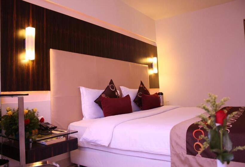 古典房间, Quality Inn Residency