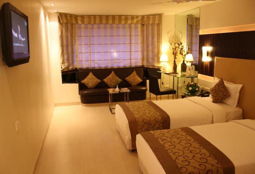 古典房间, Quality Inn Residency