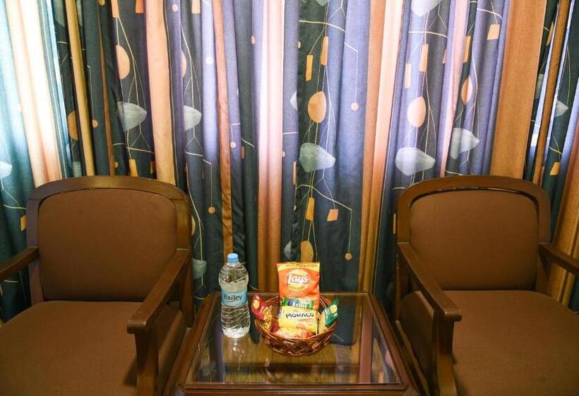 标准间, Quality Inn Residency