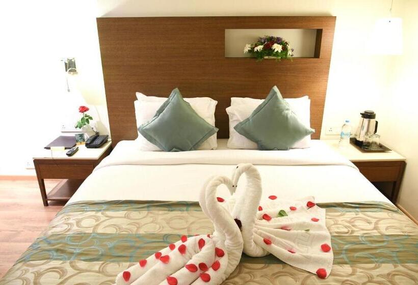 古典房间, Quality Inn Residency
