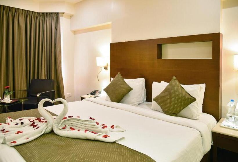 古典房间, Quality Inn Residency