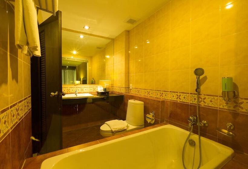 Номер Стандарт, Royal Phala Cliff Beach Resort