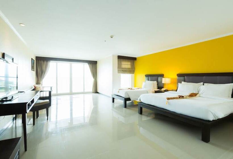 Номер Стандарт, Royal Phala Cliff Beach Resort
