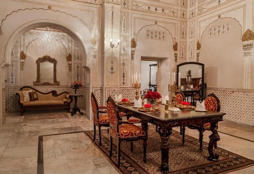 总统套房, The Laxmi Niwas Palace