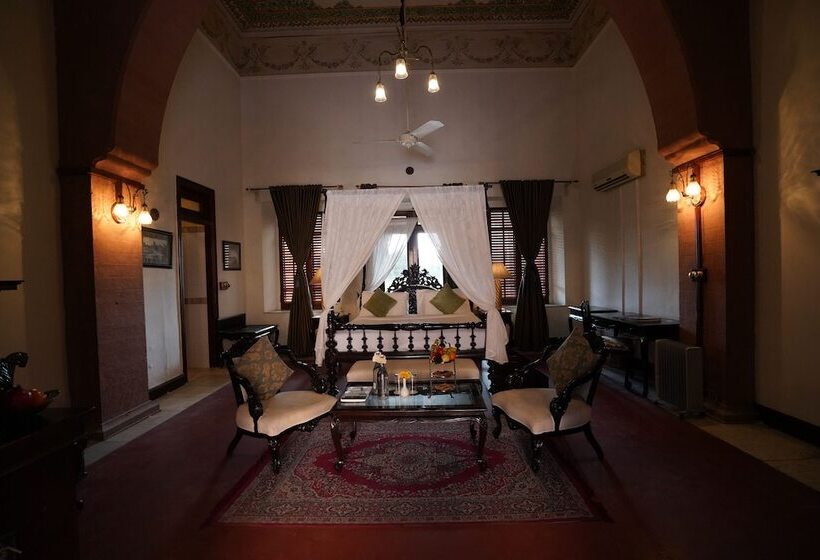 套房, The Laxmi Niwas Palace