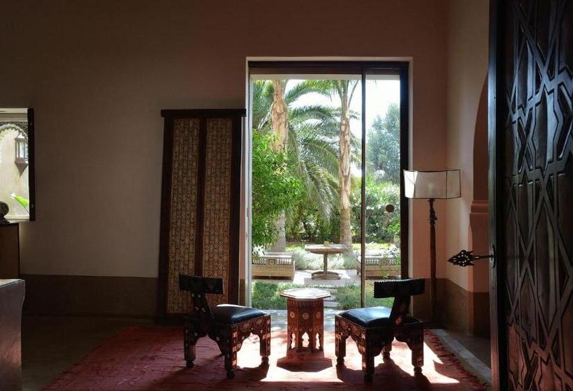 سوئیت کلاسیک, Ksar Char Bagh Small Luxury Hotels