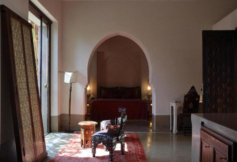 سوئیت کلاسیک, Ksar Char Bagh Small Luxury Hotels