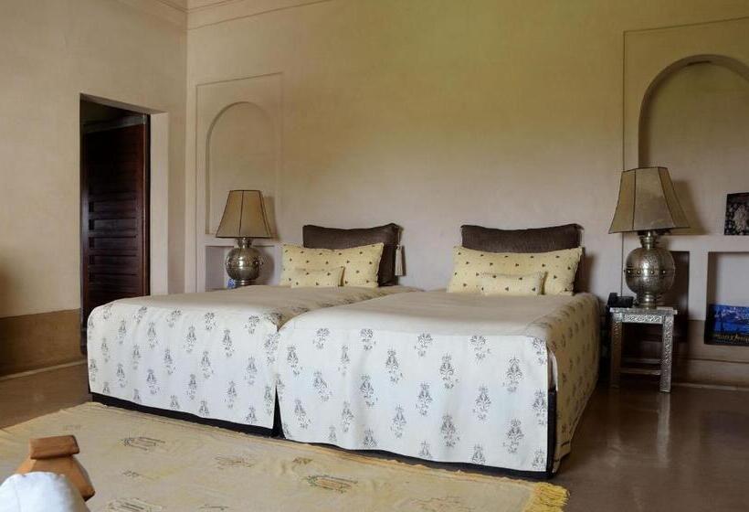 Suite with Terrace, Ksar Char Bagh Small Luxury Hotels